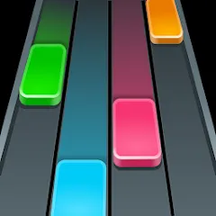 Download Infinite Tiles: EDM & Piano [MOD MegaMod] latest version 2.5.2 for Android