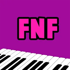 Download FNF Piano [MOD Unlimited coins] latest version 1.4.1 for Android