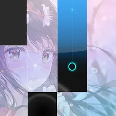 Download Piano Anime Tiles Music [MOD Menu] latest version 0.6.2 for Android