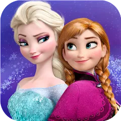 Download Disney Frozen Free Fall Games [MOD MegaMod] latest version 1.2.2 for Android