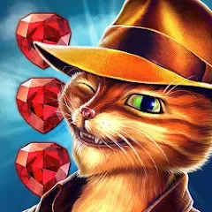 Download Indy Cat for VK [MOD Unlimited money] latest version 2.8.7 for Android