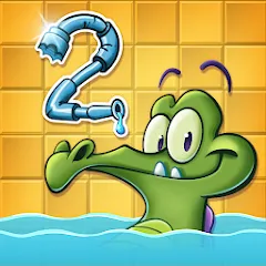 Download Where's My Water? 2 [MOD Unlocked] latest version 1.8.5 for Android