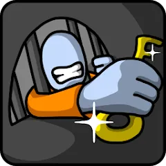 Download One Level: Stickman Jailbreak [MOD MegaMod] latest version 2.5.8 for Android