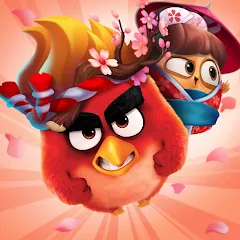 Download Angry Birds Match 3 [MOD MegaMod] latest version 0.4.3 for Android