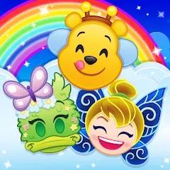 Download Disney Emoji Blitz Game [MOD Unlimited coins] latest version 1.3.2 for Android