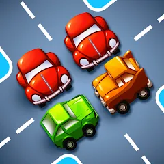 Traffic Puzzle: Car Jam Escape