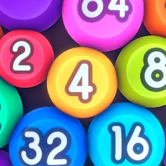 Download Bubble Buster 2048 [MOD Menu] latest version 2.2.5 for Android