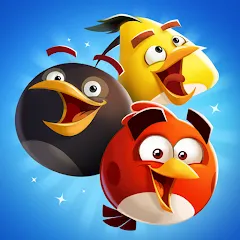 Download Angry Birds Blast [MOD Unlimited money] latest version 2.2.7 for Android