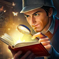 Download Sherlock・Hidden Object Mystery [MOD Unlocked] latest version 1.4.7 for Android