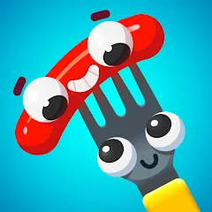 Download Fork N Sausage [MOD Unlimited money] latest version 0.7.2 for Android