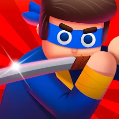 Download Mr Ninja - Slicey Puzzles [MOD Unlimited coins] latest version 0.2.5 for Android