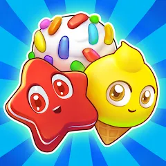 Download Candy Riddles: Match 3 Game [MOD Unlimited money] latest version 0.7.2 for Android