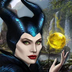 Download Disney Maleficent Free Fall [MOD Unlimited money] latest version 0.1.8 for Android
