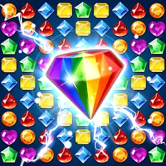 Download Jewels Jungle : Match 3 Puzzle [MOD Menu] latest version 2.3.2 for Android