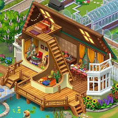 Download Merge Manor : Sunny House [MOD Menu] latest version 0.7.2 for Android