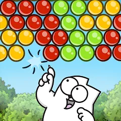 Download Simon's Cat - Pop Time [MOD MegaMod] latest version 0.6.8 for Android