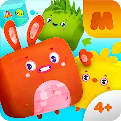 Download Cutie Cubies [MOD MegaMod] latest version 0.7.1 for Android