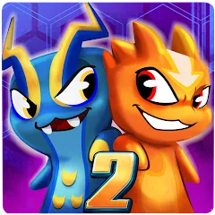 Download Slugterra: Slug it Out 2 [MOD Unlimited coins] latest version 1.6.9 for Android