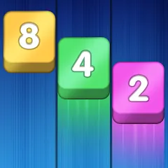 Download Number Tiles - Merge Puzzle [MOD Unlimited money] latest version 0.4.9 for Android