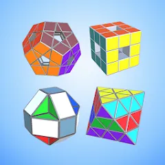 Download Rubik 3D - Magic Cube [MOD Unlimited money] latest version 0.2.1 for Android