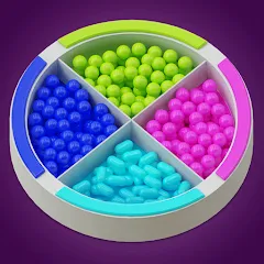Download Bead Sort! [MOD Unlimited coins] latest version 0.3.6 for Android