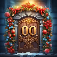 Download 100 Doors Seasons - Christmas! [MOD Unlocked] latest version 0.9.4 for Android