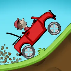 Download Hill Climb Racing [MOD Unlimited money] latest version 0.2.1 for Android