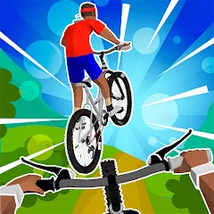 Download Riding Extreme 3D [MOD Unlimited coins] latest version 2.2.1 for Android