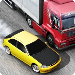 Download Traffic Racer [MOD Unlimited coins] latest version 1.4.3 for Android