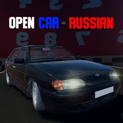 Download Open Car - Russia [MOD Unlocked] latest version 0.5.5 for Android