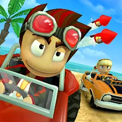 Download Beach Buggy Racing [MOD Menu] latest version 1.7.2 for Android