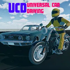 Download Universal Car Driving [MOD Unlocked] latest version 0.6.2 for Android
