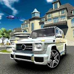 Download European Luxury Cars [MOD Unlimited coins] latest version 1.5.6 for Android