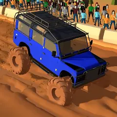 Download Mud Racing: 4х4 Off-Road [MOD Unlimited money] latest version 2.4.2 for Android