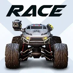 Download RACE: Rocket Arena Car Extreme [MOD Menu] latest version 0.6.1 for Android