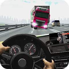 Download Racing Limits [MOD MegaMod] latest version 2.7.5 for Android