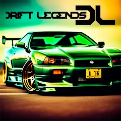 Download Drift Legends - Drifting games [MOD Menu] latest version 0.9.3 for Android