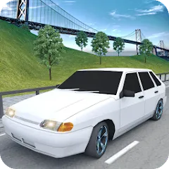 Download Russian Cars: 13, 14, and 15 [MOD Unlimited coins] latest version 0.7.9 for Android