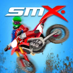 Download SMX: Supermoto Vs. Motocross [MOD MegaMod] latest version 1.2.5 for Android