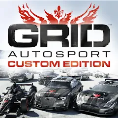 Download GRID™ Autosport Custom Edition [MOD Unlocked] latest version 2.1.7 for Android
