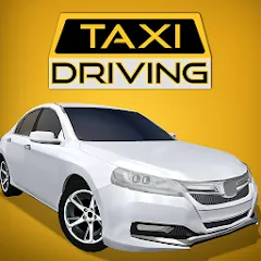 Download City Taxi Driving 3D Simulator [MOD Unlimited money] latest version 2.6.1 for Android
