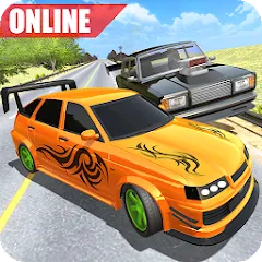 Download Real Cars Online Racing [MOD Unlocked] latest version 0.8.9 for Android