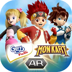 Download Gery Pasta Monkart AR [MOD Unlocked] latest version 2.3.4 for Android