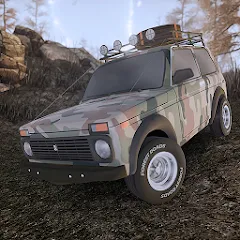 Download Forest Roads. Niva [MOD Unlimited coins] latest version 0.6.1 for Android