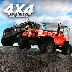 Download 4x4 Mania: SUV Racing [MOD Menu] latest version 2.3.3 for Android