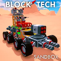 Download Block Tech : Sandbox Online [MOD Unlocked] latest version 1.2.9 for Android