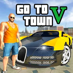 Download Go To Town 5: 2024 [MOD MegaMod] latest version 0.9.2 for Android