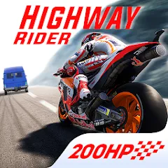 Download Moto Bike Race : Driving Car [MOD MegaMod] latest version 1.5.4 for Android