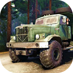 Download USSR Off Road Truck Driver [MOD MegaMod] latest version 0.6.9 for Android