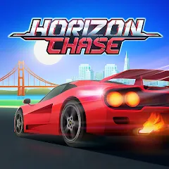 Download Horizon Chase – Arcade Racing [MOD MegaMod] latest version 1.3.6 for Android